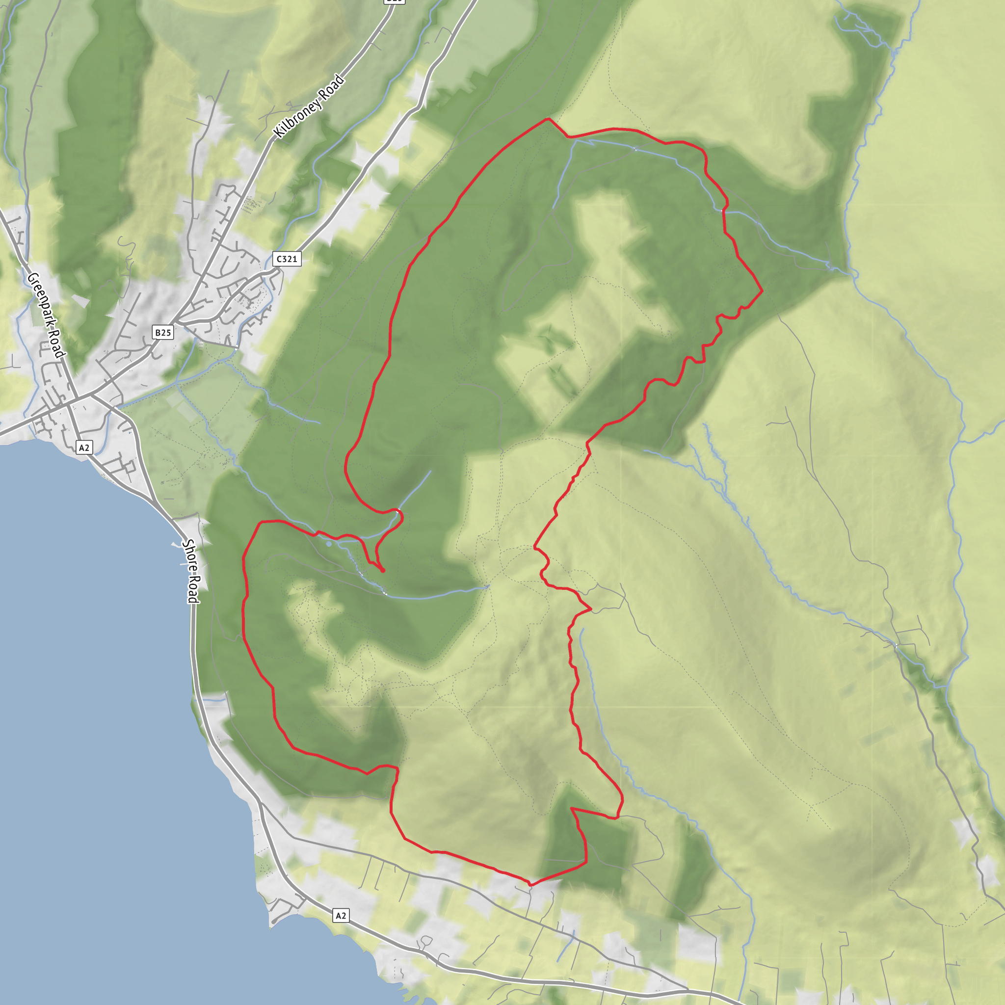Completed hike thumbnail