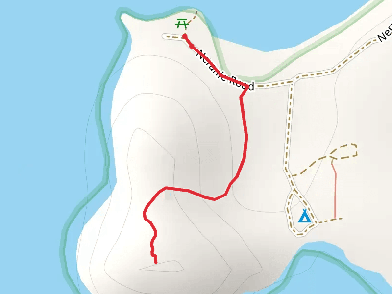 Neranie Headland Track