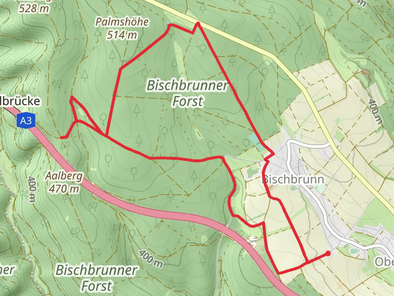 Kulturweg Bischbrunn