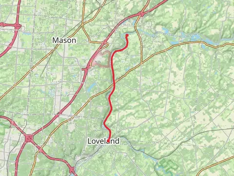 Little Miami Scenic Trail