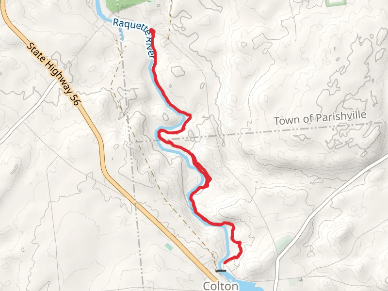 Stone Valley Trail
