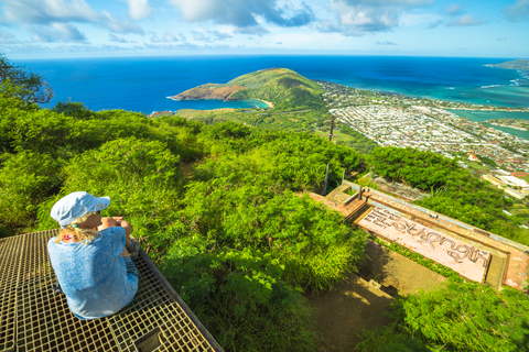 Koko Crater Lookout Loop