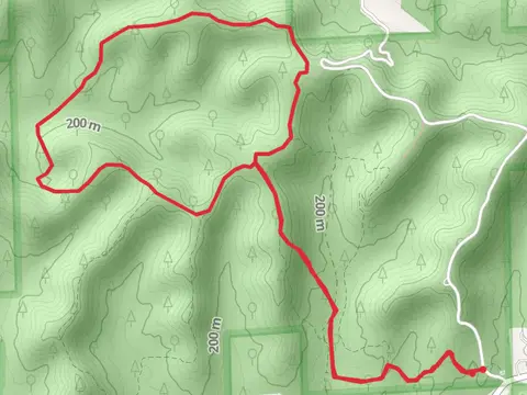 Horse Loop Trail