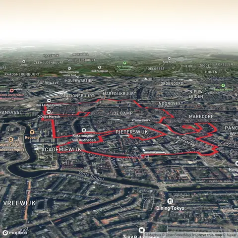 Leiden Loop