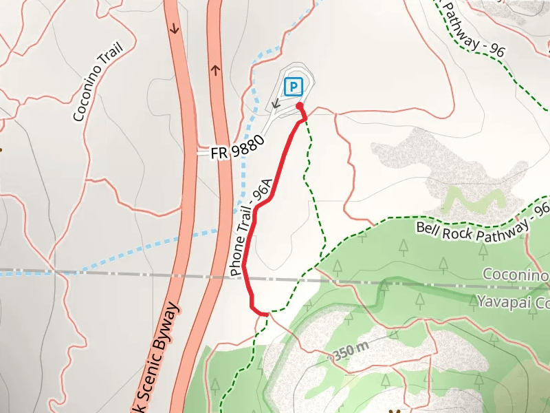 Phone Trail