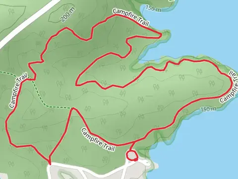 Campfire Loop Trail