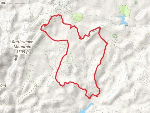 Sweetwater Horse Loop Trail