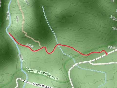Henline Creek