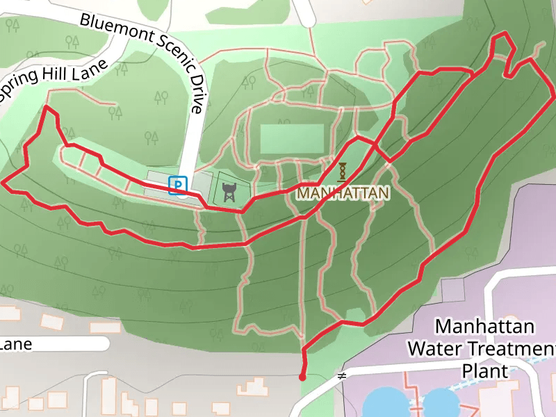 Bluemont Hill Park