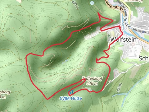 Maikurweg Loop
