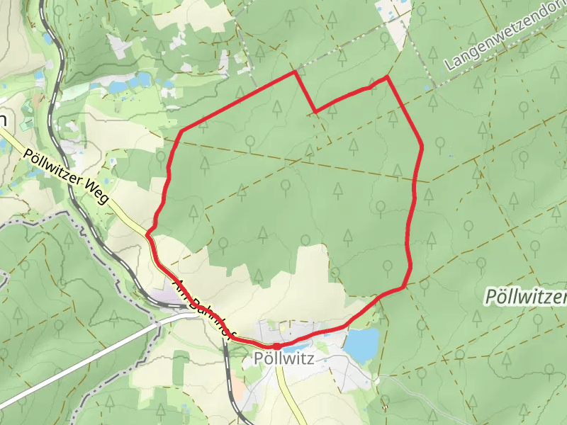 Rundweg Nord
