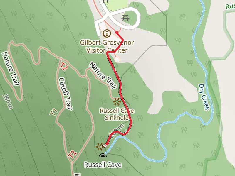 Cave Trail