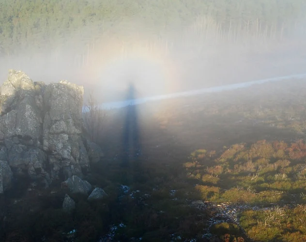 The Bog Mine, Manstone Rock, Devil's Chair and Shepherd's Rock Loop - Snailbeach