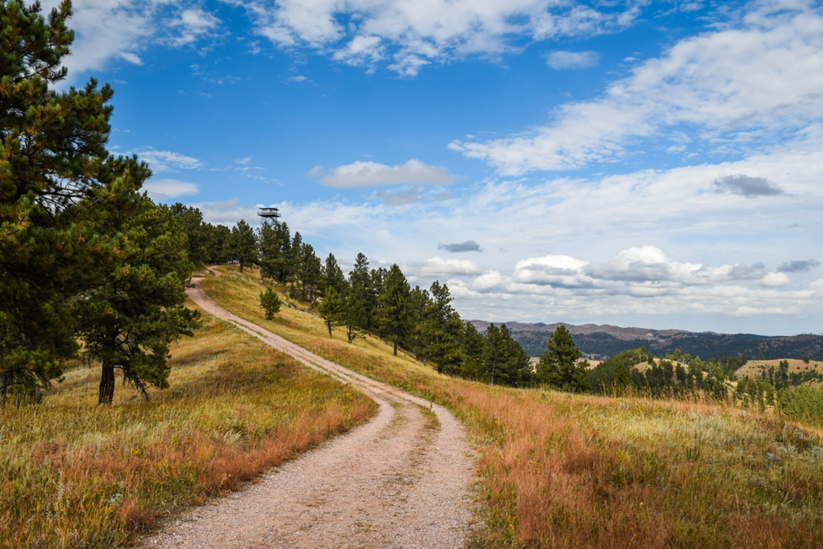 An image depicting the trail Centennial Trail and its surrounding area.