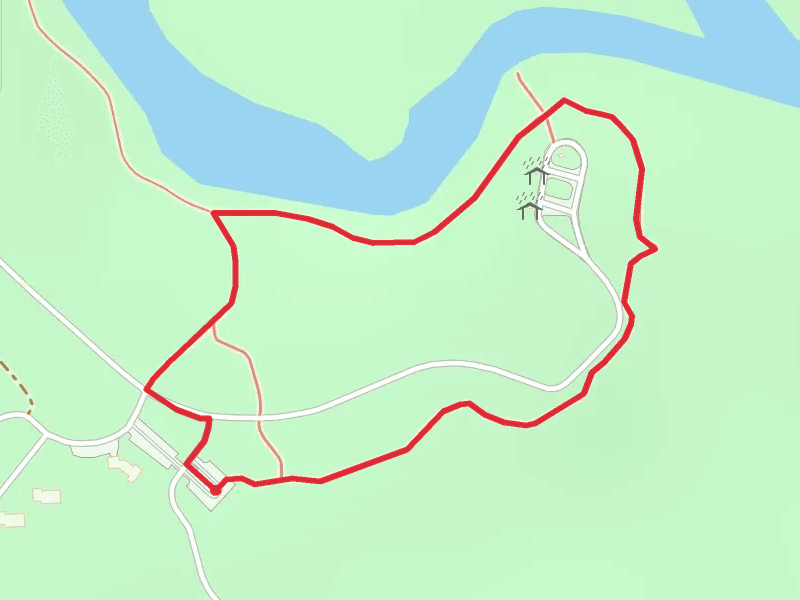 Green Canyon Road Loop