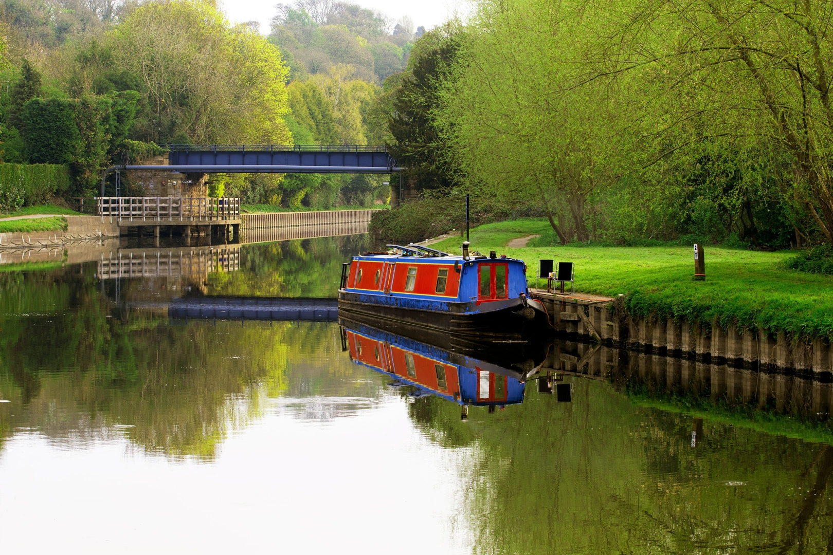 An image depicting the trail Thorne North to Dore in South Yorkshire and its surrounding area.