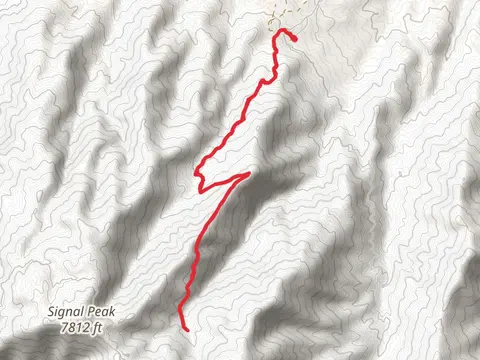 Telephone Trail