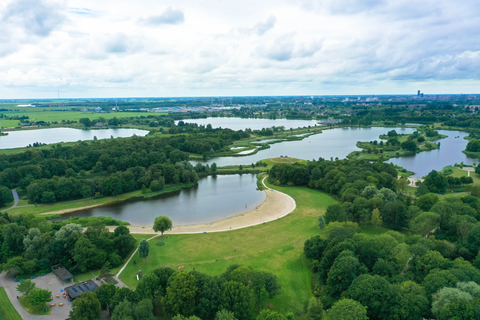 Wommels, Leeuwarderbos, Scharnegoutum and Eeltsjemar Loop
