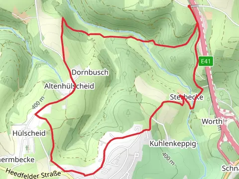 Winkeln - Heedfeld