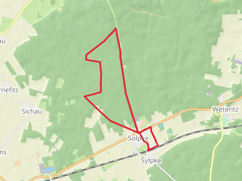Solpke Loop