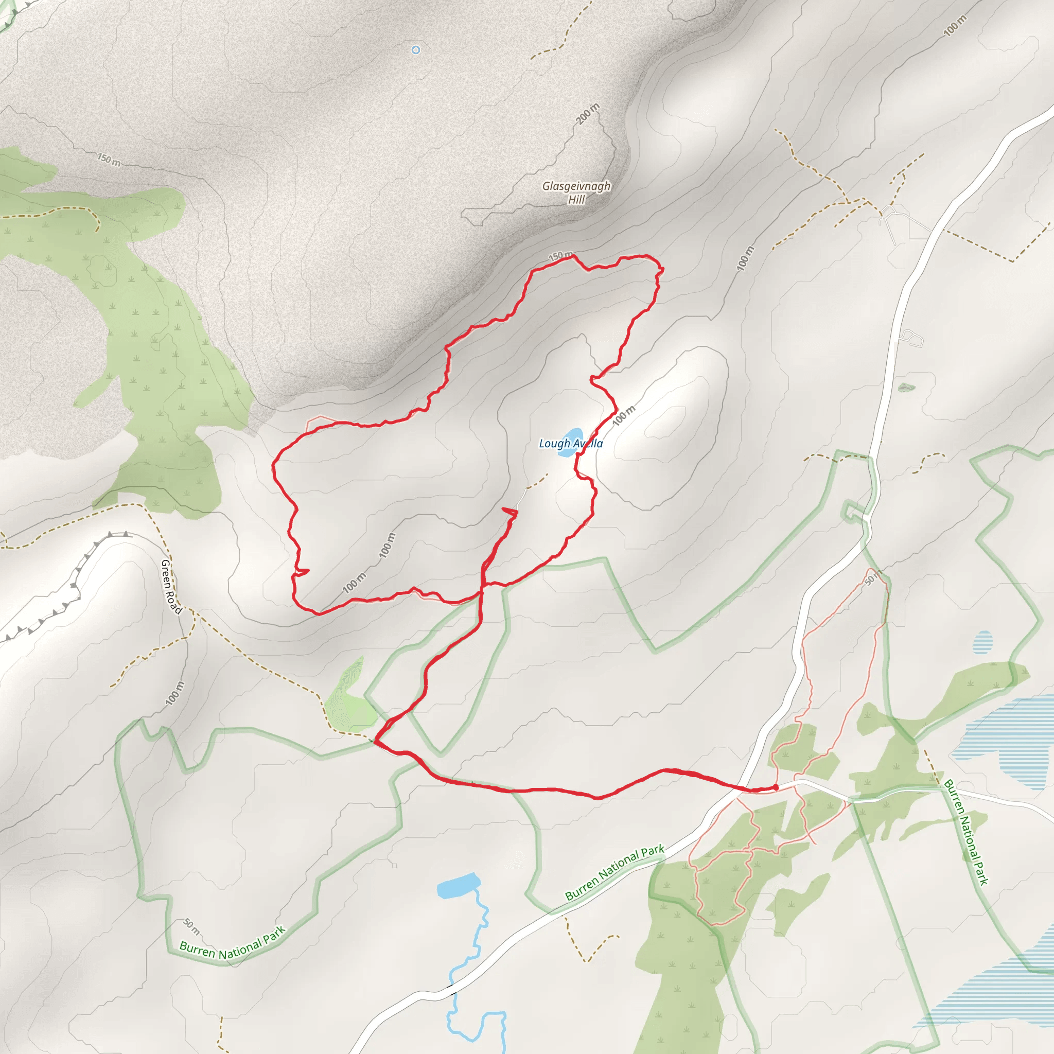 Completed hike thumbnail