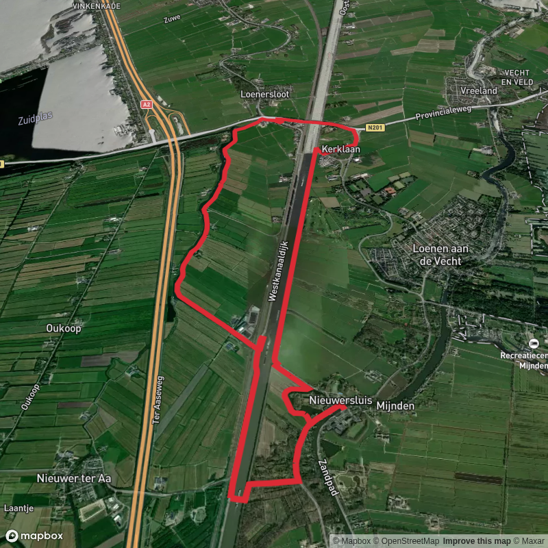 Angstel Route