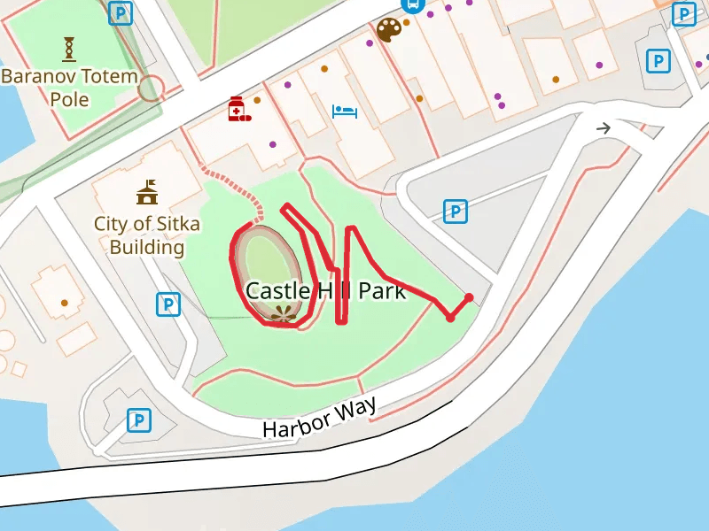 Castle Hill Park