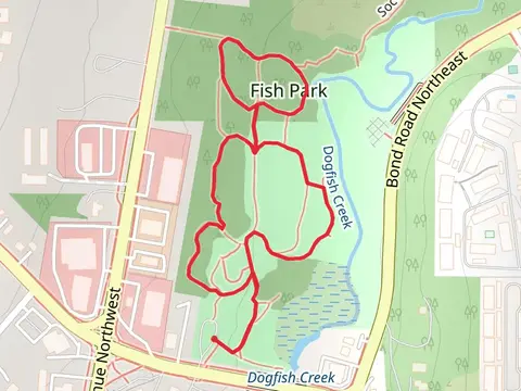 Fish Park Loop