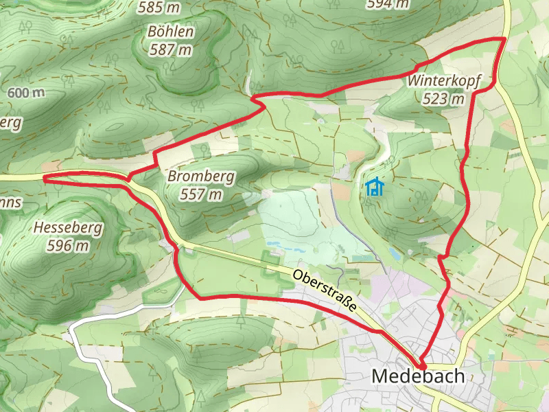 Medebach Rundweg