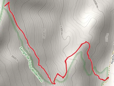 Zapata Trail