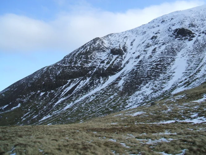 Kirkstone to Glenridding via Red Screes, Dove Crag, Hart Crag, Fairfield and St Sunday Crag
