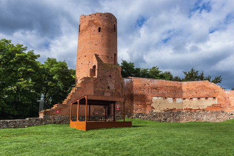 Warsaw Touristic Loop