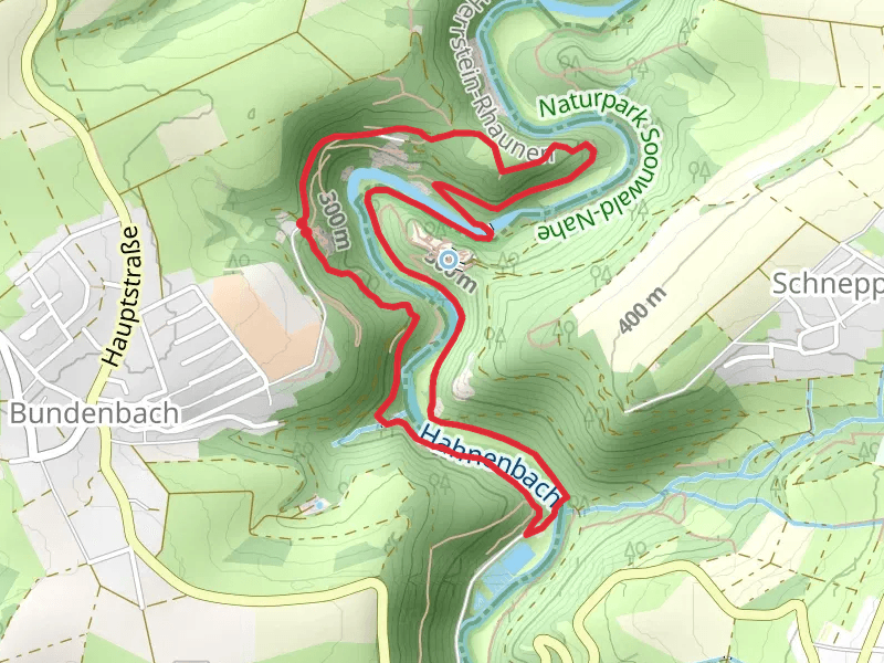 Soonwaldsteig Loop