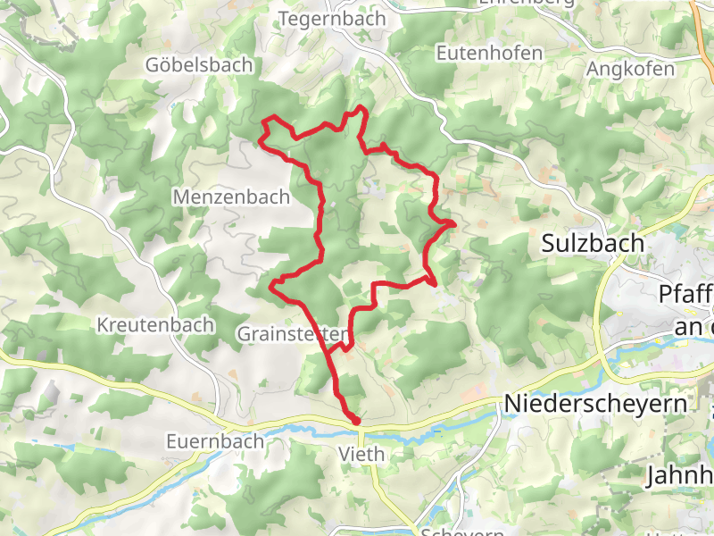 Wolfsberg Loop