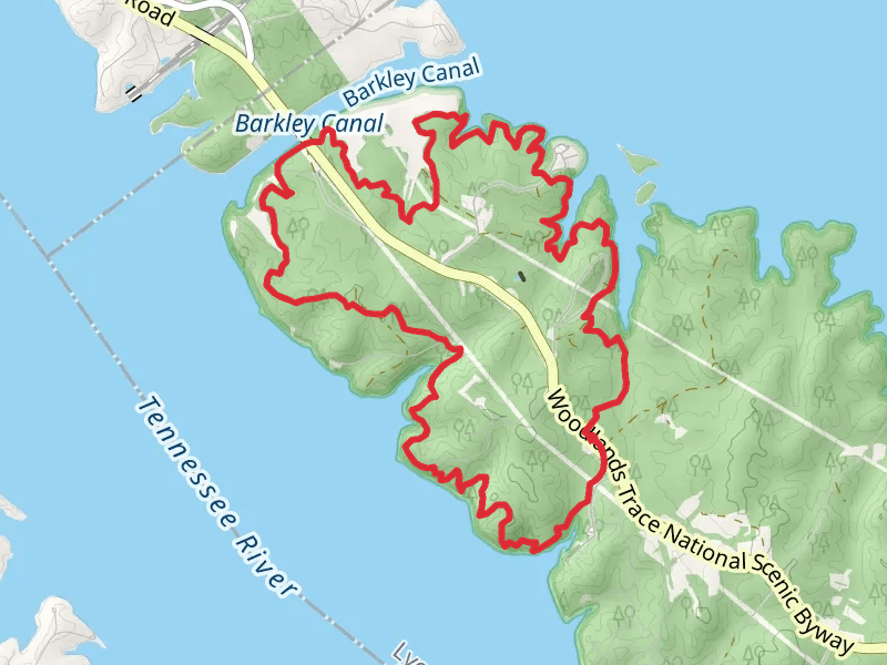 Canal Loop Trail