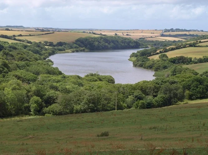Porth Reservoir Loop