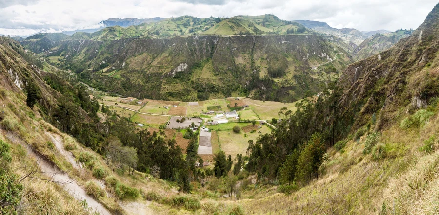 Quilotoa Loop
