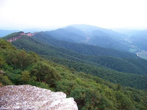 Redman Run Trail