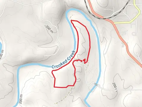 Crooked Creek Loop