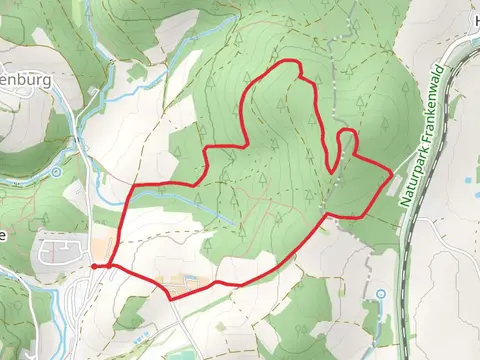 Eichenbuhl Loop