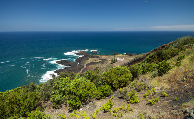 Lomba da Fazenda - Miradouro da Boca da Ribeira
