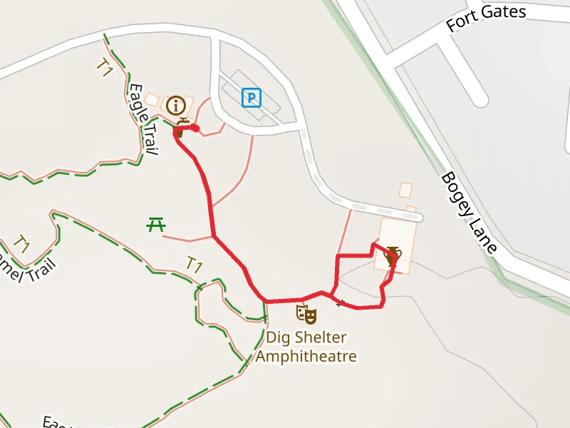 Bogey Lane