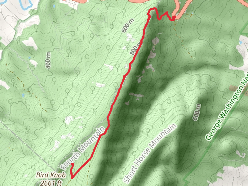Emerald Pond Trail