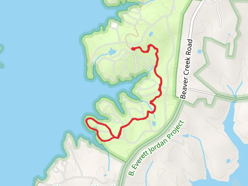 Poplar Point Trail
