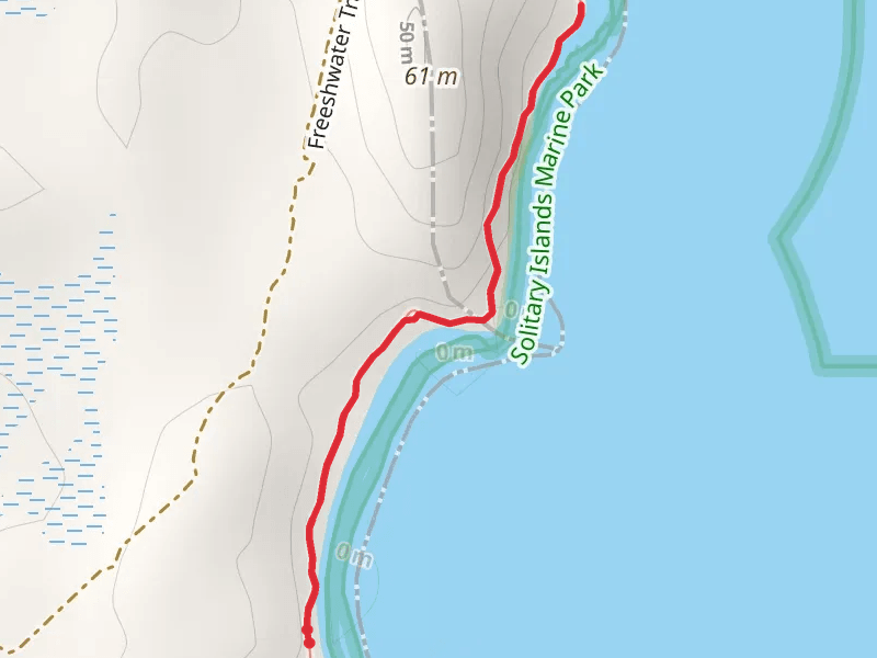 Freshwater Track