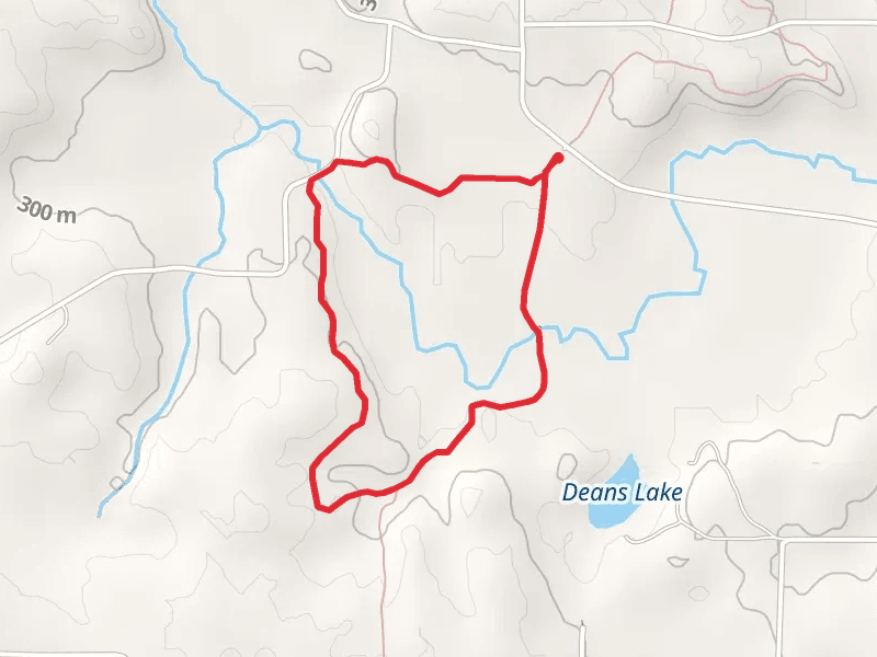Emmons Creek Loop