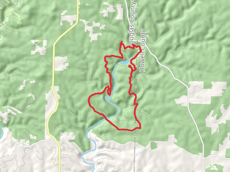 Spring Creek River Loop