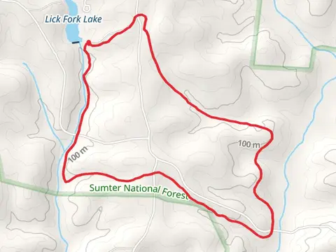 Horn Creek Trail