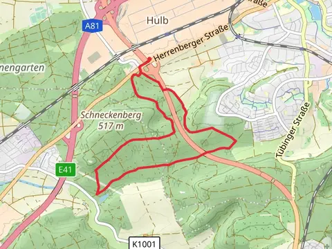 Stelzenhau Brandt Loop - Boblingen