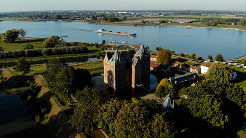 Bommellerwaard and Hurwenensche Loop